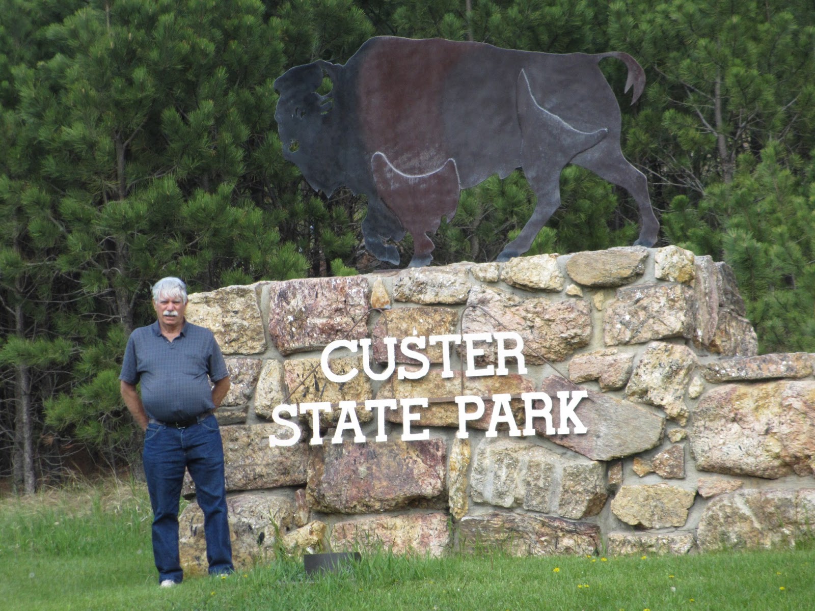 Don's travels 2013 Spearfish, South Dakota